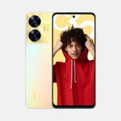 Realme C55(RAM 8GB, 128GB) 6.72&Prime; 64MP-Camera Helio G88 Processor 5000mAh Battery