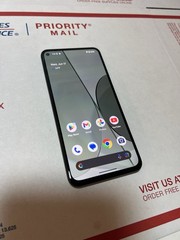 Unlocked Google Pixel 5A 5G 6.34&Prime; 128GB ROM 6GB RAM Android phone