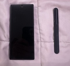 Samsung Galaxy Fold 6 1 Tb Black Factory Unlocked + Extras