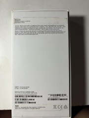 Apple iPhone 14 128GB Blue A2649 MPUA3LL/A Dual SIM eSIM Wireless Charge