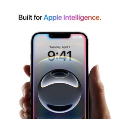 Apple iPhone 16e, Fully Unlocked | 128 GB, Black, 6.1 in | B- Grade | A3212