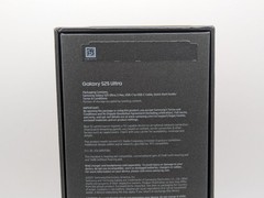 Samsung Galaxy S25 Ultra S938U 256GB | Titanium Gray | SPECTRUM ONLY