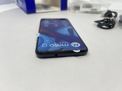 Motorola Moto G Pure XT2163DL Blue Tracfone Smartphone Dual Camera