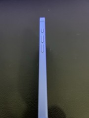 Apple iPhone 16 128GB Blue AT&T 6.1in 12MP iOS A18 Wi-Fi Bluetooth Used