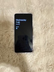 OnePlus 7T – 128 GB – Blue (Unlocked) with Tiktok