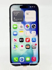 T-Mobile Apple iPhone 16 6.1&Prime; A3081 128GB Black For Parts #317