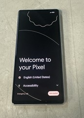 Google Pixel 7A Dual Snow Android Verizon *G*