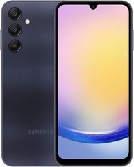 Tracfone Samsung Galaxy A25 SM-S256VL 128GB Blue Black Fair Condition