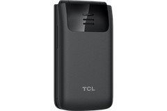 TCL Flip 4 5G / 4G LTE 32GB Basic Smart Flip Phone for « T-Mobile » Only (T440W)