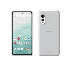 Fujitsu Arrows N F-51C 5G 128GB/8GB RAM Android Phone Unlocked White 6.24 docomo