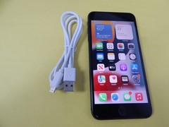 Apple iPhone 8 plus 64GB BLACK (ATT CRICKET) A1687 79% Battery FREE BUNDLE/SHIP