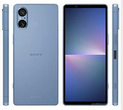 Sony Xperia 5 V XQDE54 128GB Factory Unlocked 5G Smartphone