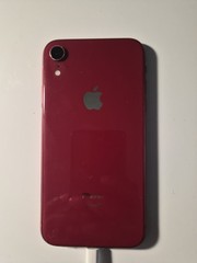 Apple iPhone XR Red Bar Smartphone iOS Operating System 12 MP Camera