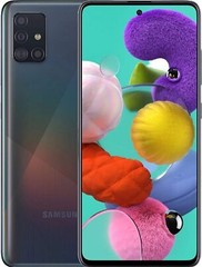 Samsung Galaxy A51 5G SM-A516U 128GB LTE GSM T-Mobile Smartphone Black Excellent