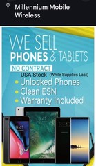 NEW NUU N10 128GB 4GB RAM Unlocked Android Smartphone White Factory Sealed
