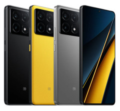 Xiaomi Poco X6 PRO 5G Speotre Black – 8GB RAM – 256GB ROM – Unlocked – NEW