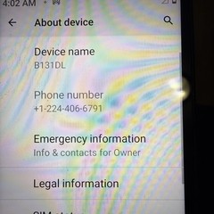 BLU View 2 B131DL Smartphone (Tracfone) – 32GB Black #3273