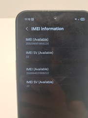 Samsung Galaxy XCover6 Pro – 128 GB – Black FOR PARTS