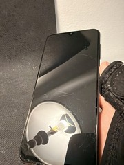 Samsung Galaxy A50 64GB Verizon (Black) – FOR PARTS (Various Issues)