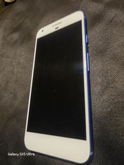 CONDITION UNKNOWNGoogle Pixel XL 32GB Android Smartphone Unlocked – Really Blue