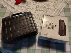 Isatphone2 Inmarsat New open box