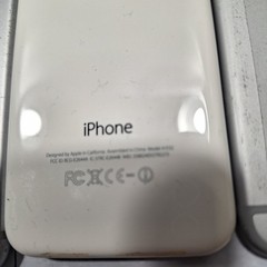 (12) Apple iPhone 4 8GB Black Model A1332 For Parts A1549 A1532 A1688
