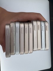 Apple iPhone 5s – 16 32 64 GB – (Unlocked) All colors smartphone New battery