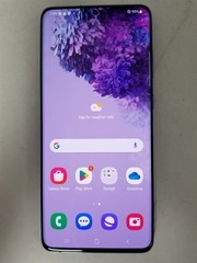 Samsung Galaxy S20+ 5G 128GB Gray SM-G986U1 (Unlocked) Discounted zW3047