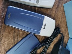 Nokia 6100 Blue(Unlocked) TriBand 2G 1.5&Prime; Button Classic Mobile Phone