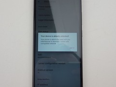 WIKO VOIX (U616AT) 32GB – Gray (GSM Unlocked) (MetroPCS) – *BAD MIC* – H8224