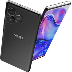 NUU B30 5G GSM Unlocked 8GB RAM 256GB 64MP 6.7&Prime; Black Android Smartphone NEW