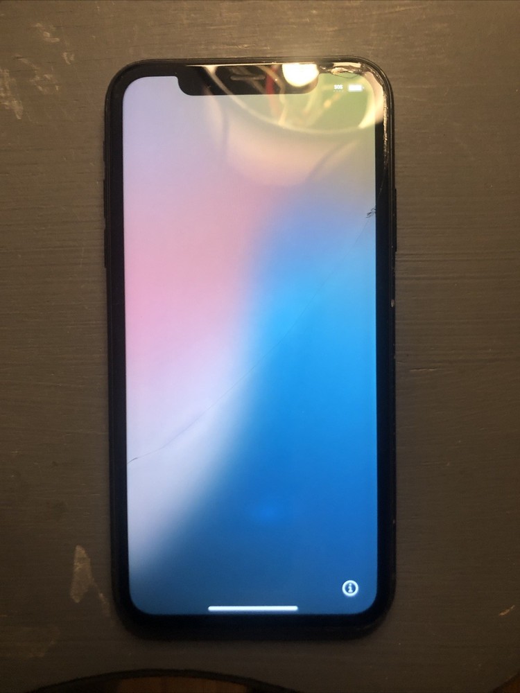 iPhone XR 256 GB Used