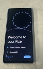 Google Pixel 7A Dual Sea Android Verizon *G*