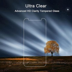 3PCS Screen Protector for iPhone 11 & iPhone XR 6.1 Inch Case Friendly Tempered