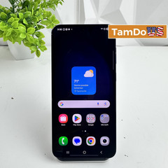 Samsung Galaxy S23+ SM-S916U, 256GB, Black *DEMO PHONE* – Please READ