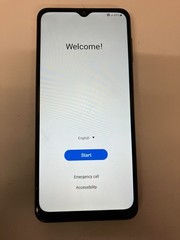 Samsung Galaxy A32 5G – 64 GB – Awesome Black (AT&T) ~m1929
