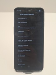Samsung Galaxy XCover6 Pro – 128 GB – Black FOR PARTS