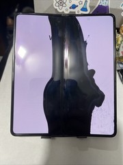 Samsung Galaxy Z Fold4 256GB Black SM-F936U Us cellular, Part/Notworking , #DA9