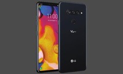 LG V40 ThinQ V409N V405UA (Verizon) LM-V405EBW 6.4&Prime; SmartPhone
