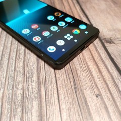 Sony Xperia 1 V SO-51D Black 6.5-inch 256GB 12GB RAM Dual SIM Unlocked Android