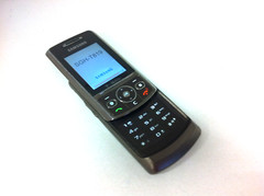 Rare Vintage – Samsung SGH T819 – Bronze (T-Mobile) Cellular Slider Phone – 79