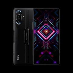 Celular Redmi K40 Gaming 5G de 6.67 » con 8/128 GB, 8/256 GB y 12/256 GB de ROM