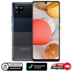 Samsung Galaxy A42 – 128 GB – Prism Dot Black (Xfinity) Smartphone – Poor