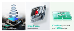 Realme C67 4G LTE Sunny Oases – 8GB RAM – 256GB ROM – Unlocked – NEW SEALED