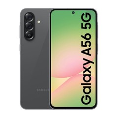 Samsung Galaxy A56 5G Awesome Graphite 8GB 256GB Global Version Unlocked