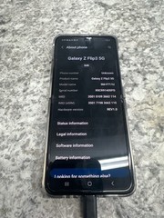 SAMSUNG GALAXY Z FLIP 3 (PS5011319)