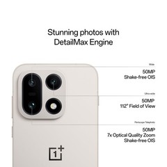 OnePlus 15 Global Version with OxygenOS 16-512 GB Storage 16GB RAM-Sand Storm