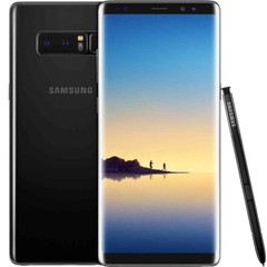 Samsung Galaxy Note 8 SM-N950 Black Unlocked AT&T & T-Mobile & Verizon Open Box