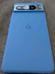 Google Pixel 8 Pro (6.7-in) Smartphone (G1MNW) Carrier Unlocked – 128GB/Bay Blue