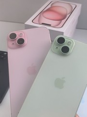 Apple iPhone 15 Plus Unlocked AT&T T-Mobile Verizon Good Condition with Face ID
